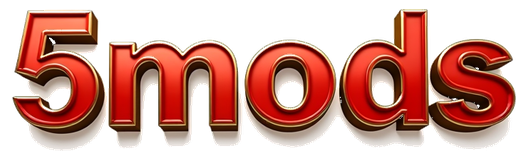 5mods logo